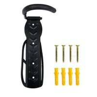 Gancho Para Bicicletas Soporte Muro De Pared Soporte