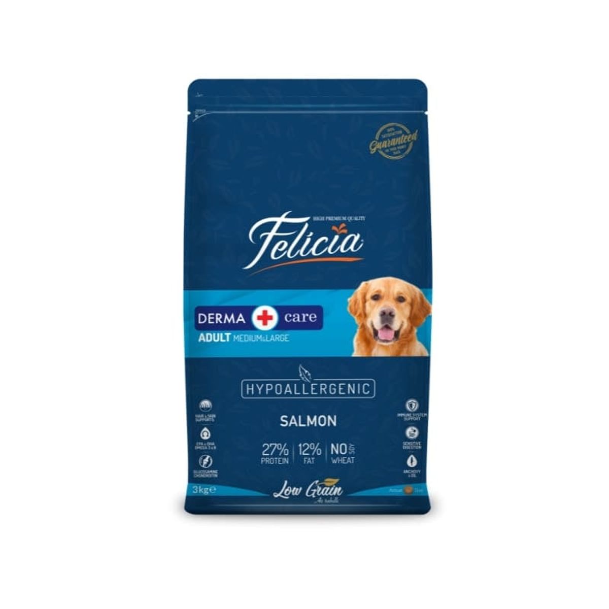 Alimento Perro Felicia Hipoalergénico Salmón - 15 kgs, marca GENERICO - Foto Principal