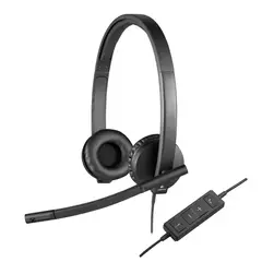 LOGITECH - AUDIFONOS STEREO H570E