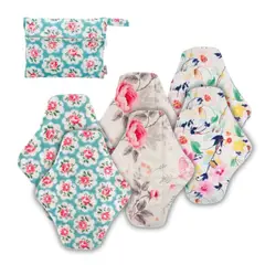 ALVABABY - Protectores Diarios Ecológicos Reutilizables Lavables