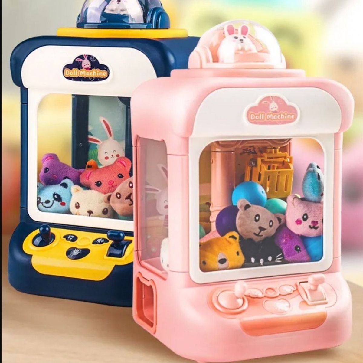 GENERICO - Maquina peluchera expendedora de juguete