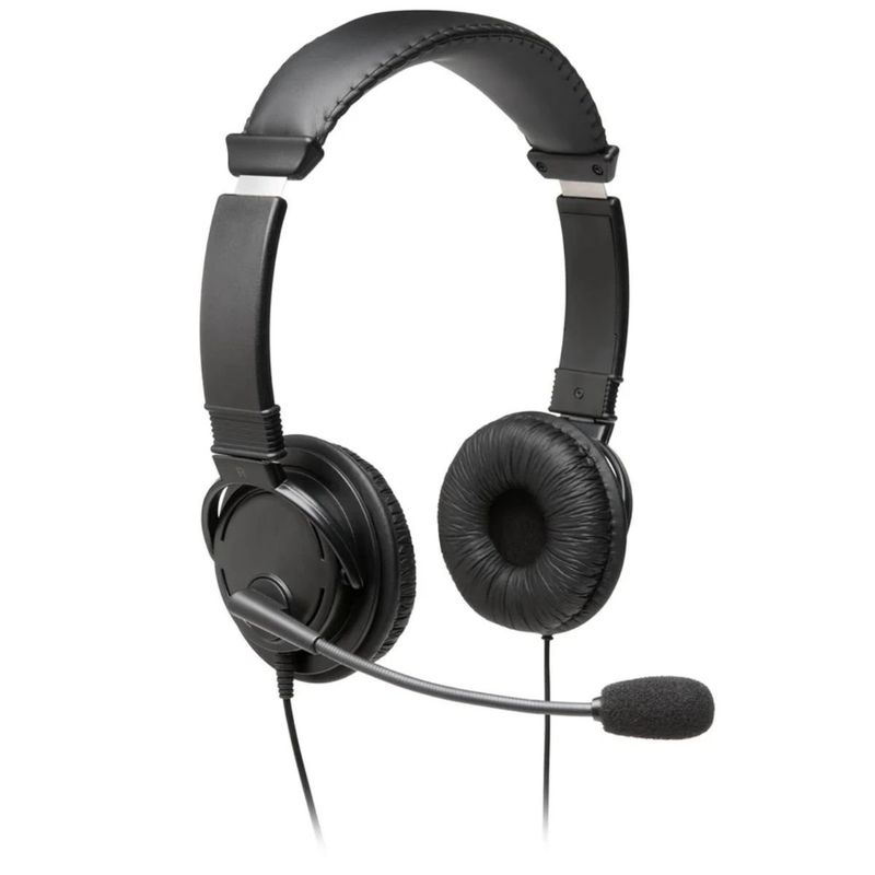 KENSINGTON - AUDIFONO KENSINGTON HIFI USB ALAMBRICO NEGRO