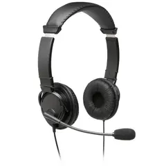 KENSINGTON - AUDIFONO HIFI USB ALAMBRICO NEGRO