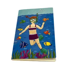 FLORENCIA Y SUS AVENTURAS - Libreta Florencia - Mar