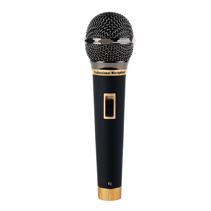 IRM - Microfono Alambrico Karaoke Profesional Canto Cardioide Voz