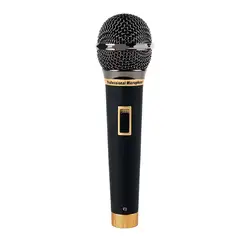 IRM - Microfono Alambrico Karaoke Profesional Canto Cardioide Voz