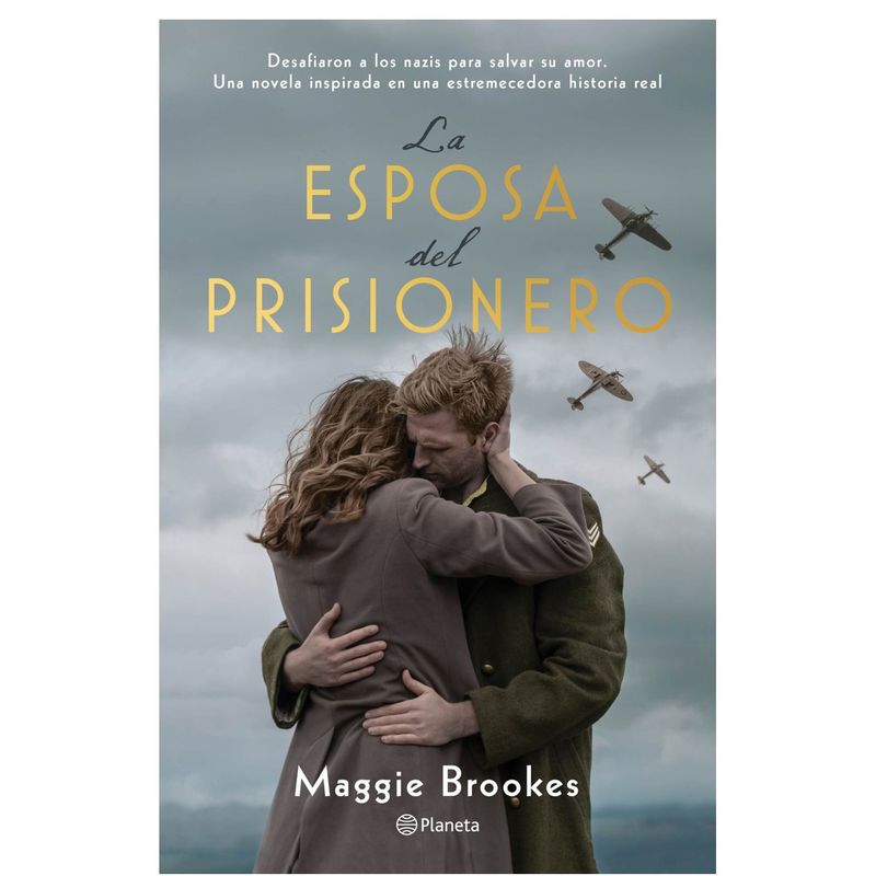 PLANETA - Libro - La esposa del prisionero