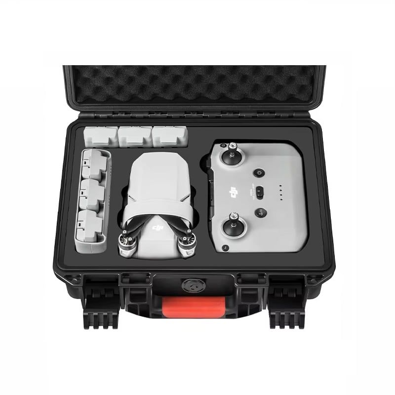 GENERICO - Maleta Rígida Para Dron Dji Mini 2 Mini 2 SE 4K