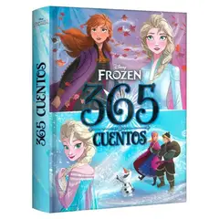 DISNEY - Frozen 365 Cuentos Una Historia Para Cada Día