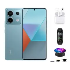 XIAOMI - Redmi Note 13 Pro 5G DS 12+256GB Azul
