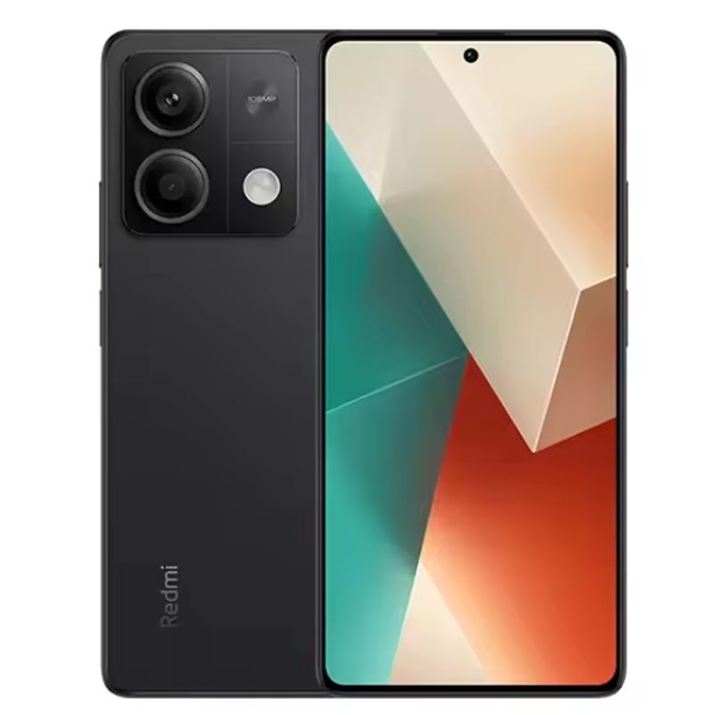 XIAOMI - Xiaomi Redmi Note 13 5G 12+256GB Negro