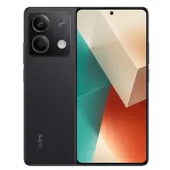 XIAOMI - Redmi Note 13 5G 12+256GB Negro