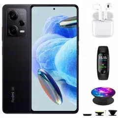 XIAOMI - Redmi Note 12 Pro 8+256 Gb Ram-Negro