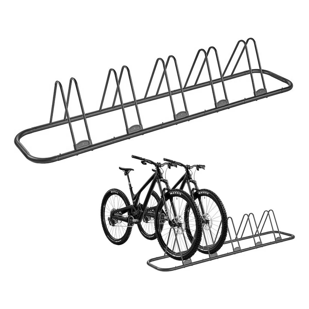 DEKANO - Estantes Ajustablessoporte De Estacionamiento P5 Bicicleta