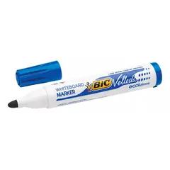 GENERICO - Marcador BIC Para Pizarra Ecolutions Punta Redonda