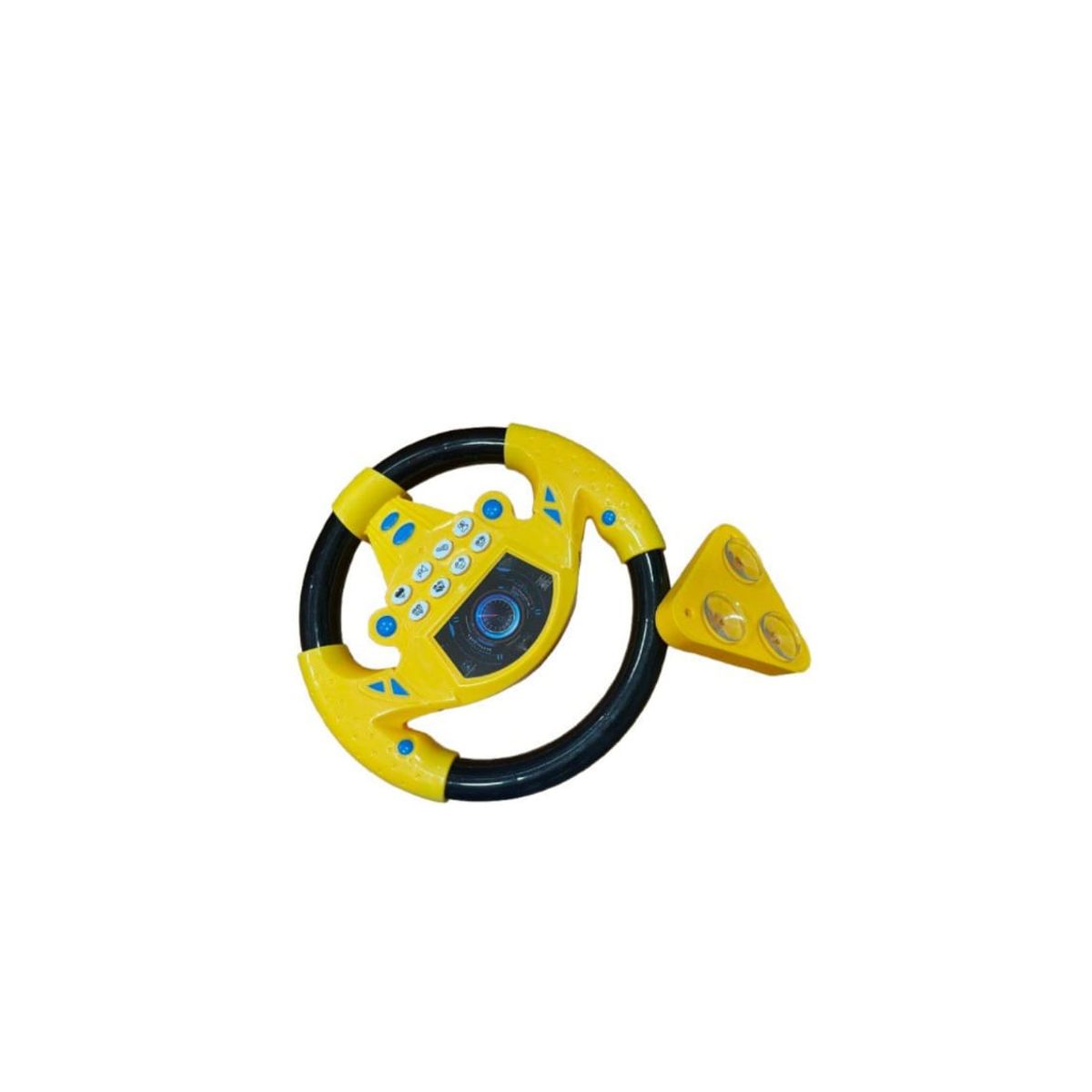 GENERICO - volante interactivo de juguete para niños