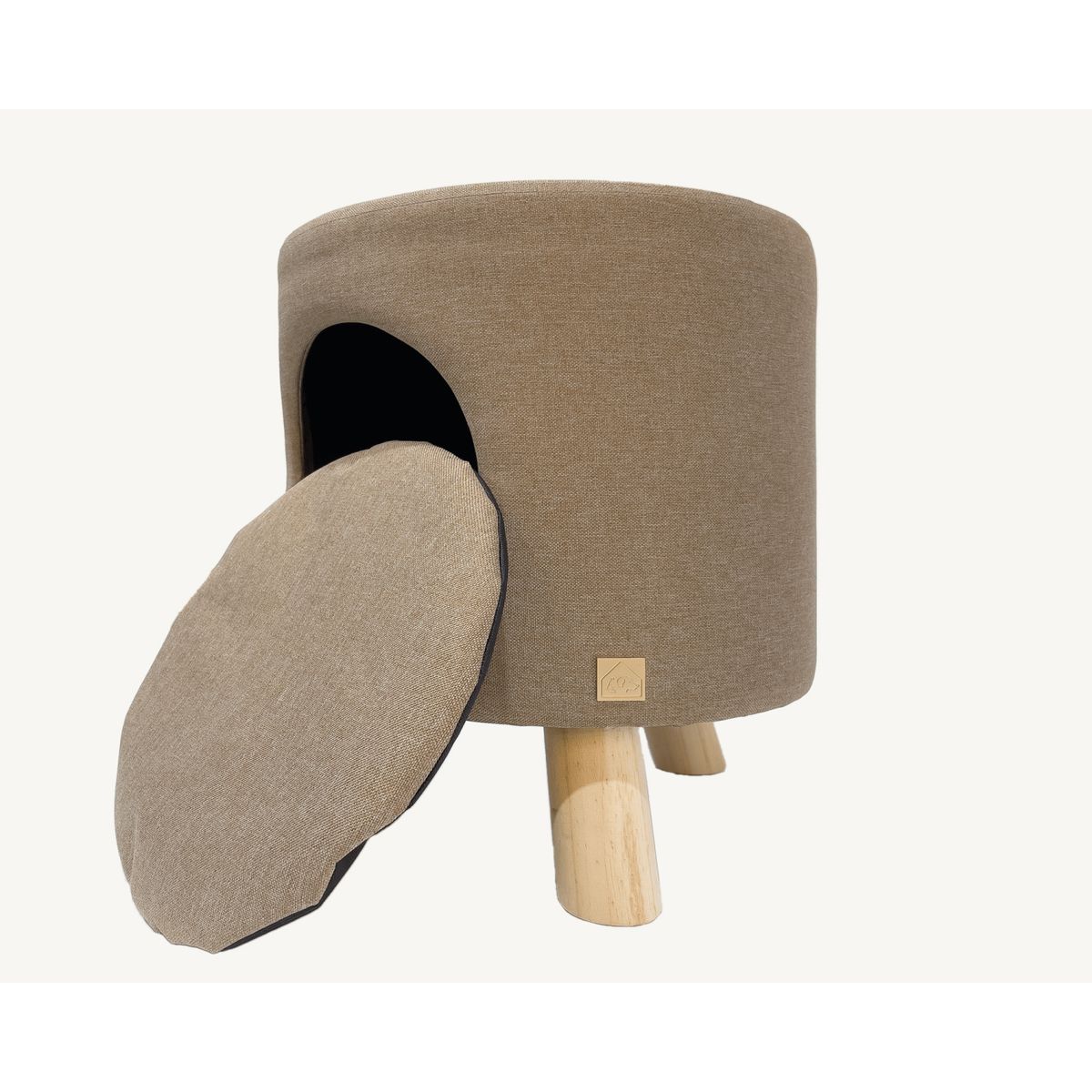 GENERICO - Taburete premium para mascotas Wallie