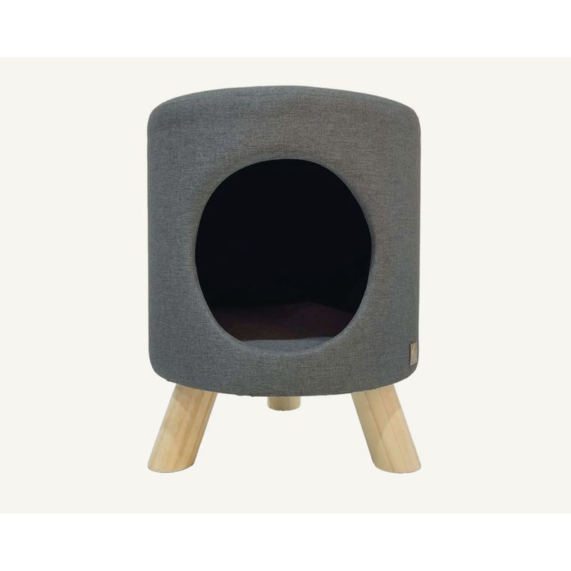 GENERICO - Taburete premium para mascotas Wallie