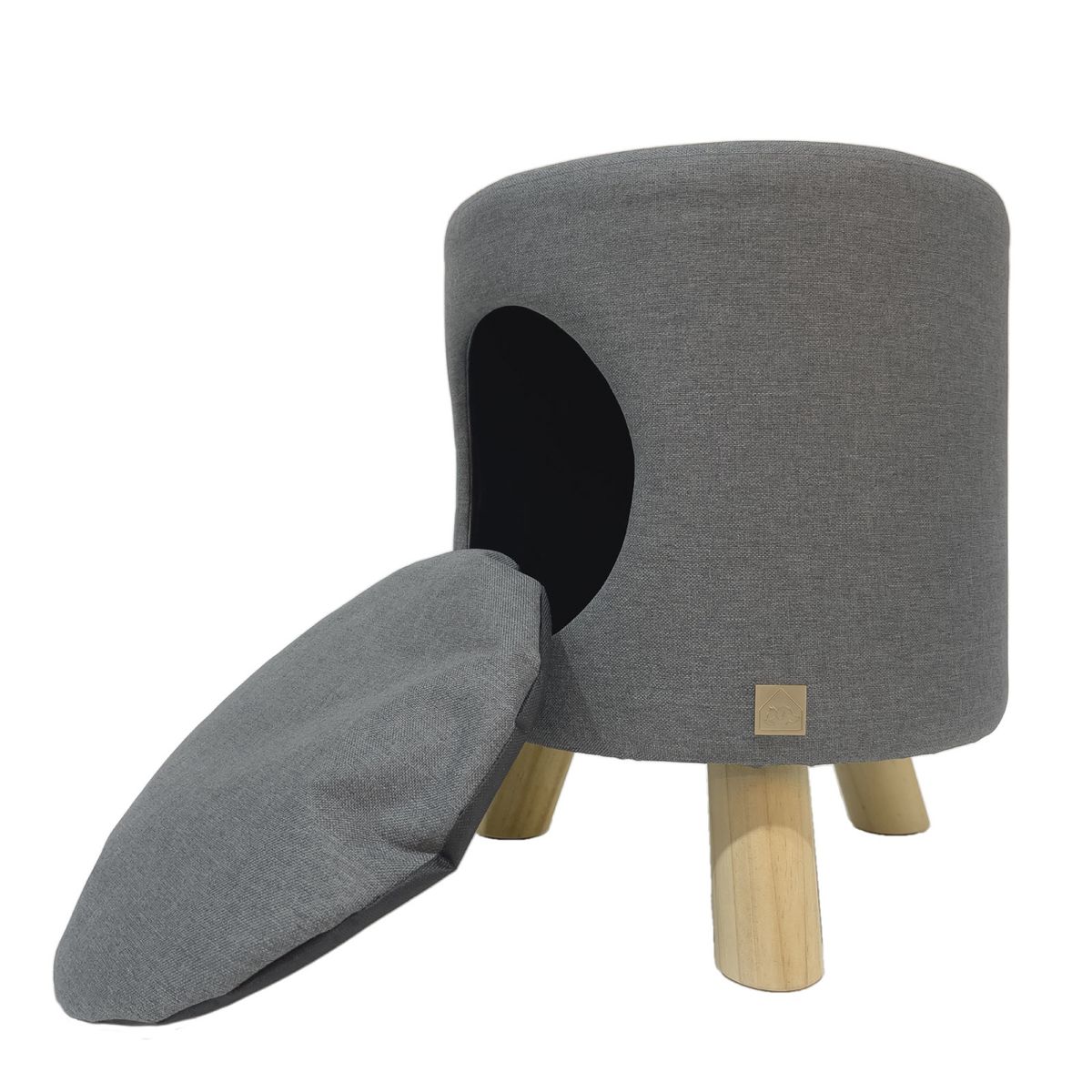 GENERICO - Taburete premium para mascotas Wallie