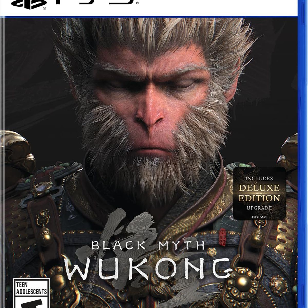 SONY - Black Myth Wukong Playstation 5 Sniper