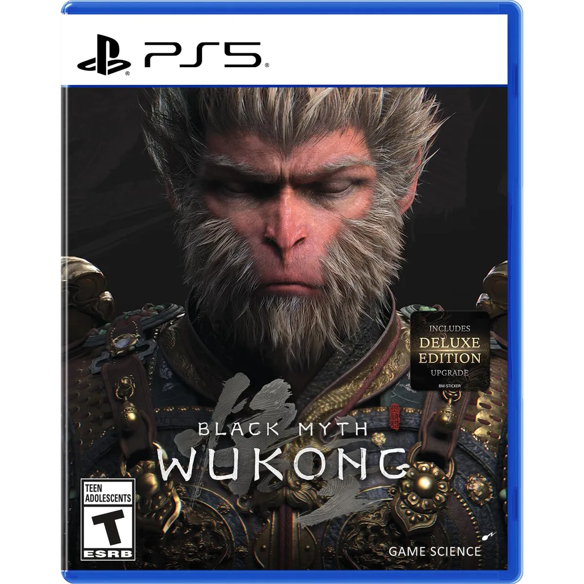 SONY - Black Myth Wukong Playstation 5 Sniper