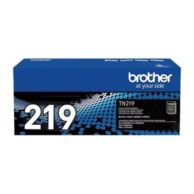 BROTHER - TONER BROTHER TN-219 NEGRO 1500 PAG COMPATIBLE HL3280/3560