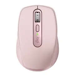 LOGITECH - MOUSE MX ANYWHERE 3S ROSADO