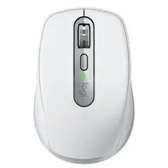 LOGITECH - MOUSE MX ANYWHERE 3S- PALE GREY