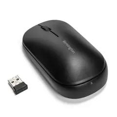 KENSINGTON - MOUSE KESINGTON SLIMBLADE 2.0 INALAMB NEGRO