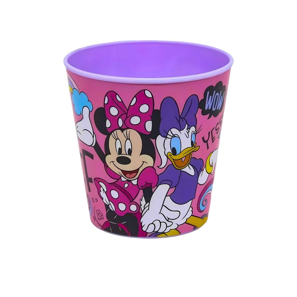 GENERICO - Toalla de 30x50cm Love Balde Playa Dibujo Animado Ratona.