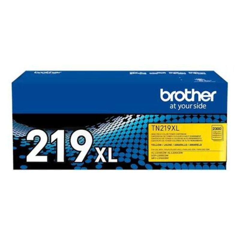 BROTHER - TONER BROTHER TN219 AMARILLO