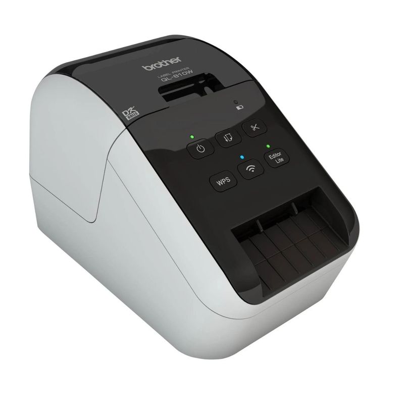 BROTHER - impresora de etiquetas Brother QL-810WC