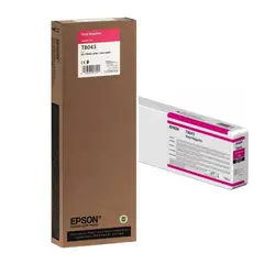 EPSON - TINTA VIVID MAGENTA ULTRACHROME HDX/HD 700ML