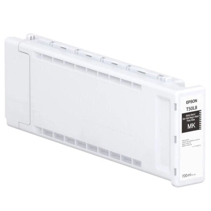 EPSON - TINTA EPSON T50L NEGRO MATE 700ML