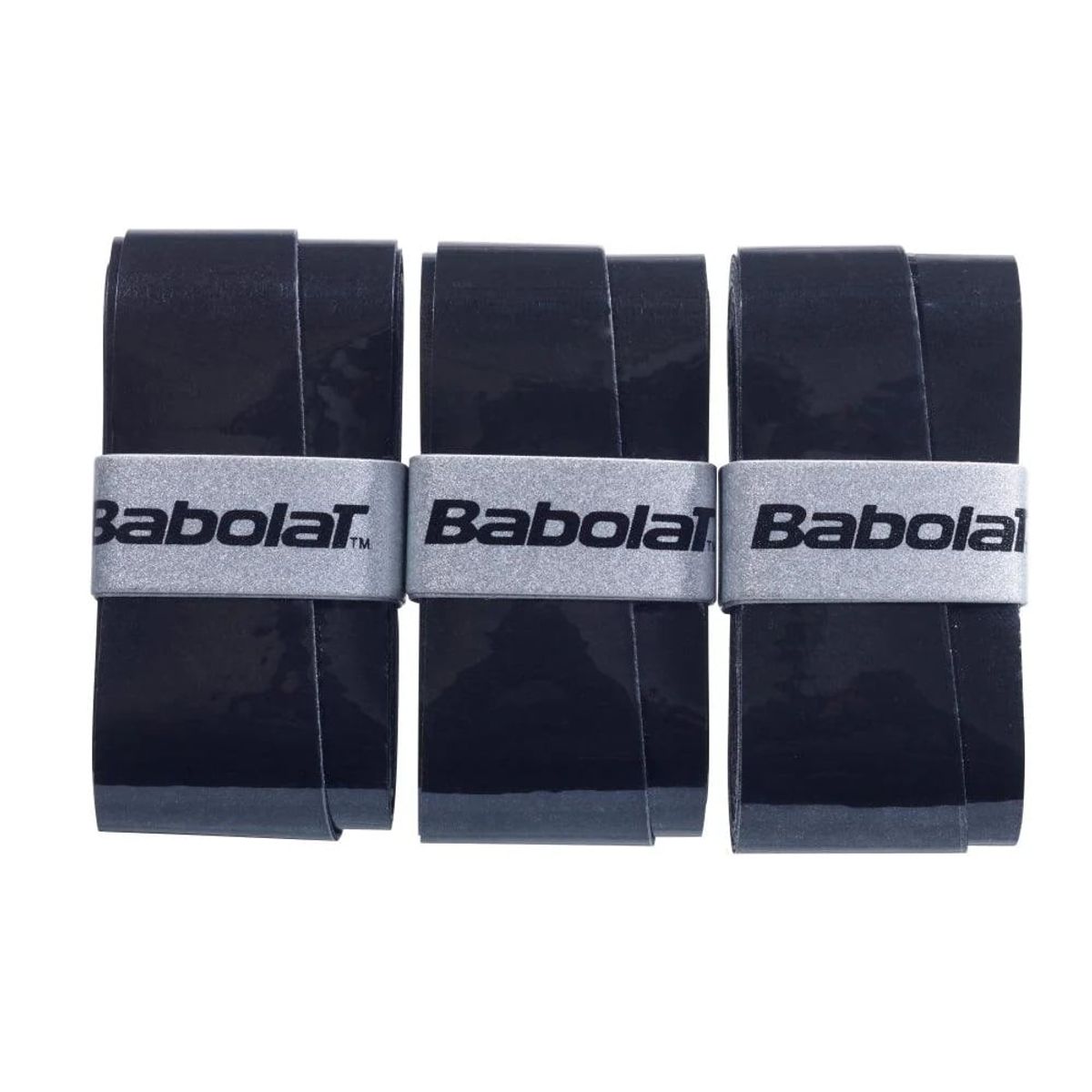BABOLAT - Overgrip Babolat Pro Response Negro X3 Tenis Padel