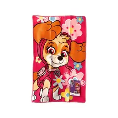 GENERICO - Toalla de 30x50cm Dibujo Animado Perra Justiciera Multiuso