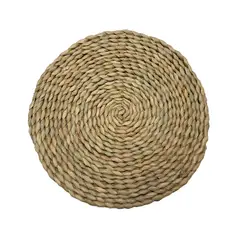 KAWI - Set 4 Individuales Fibras Naturales Bali De Ø35cms Kawi®