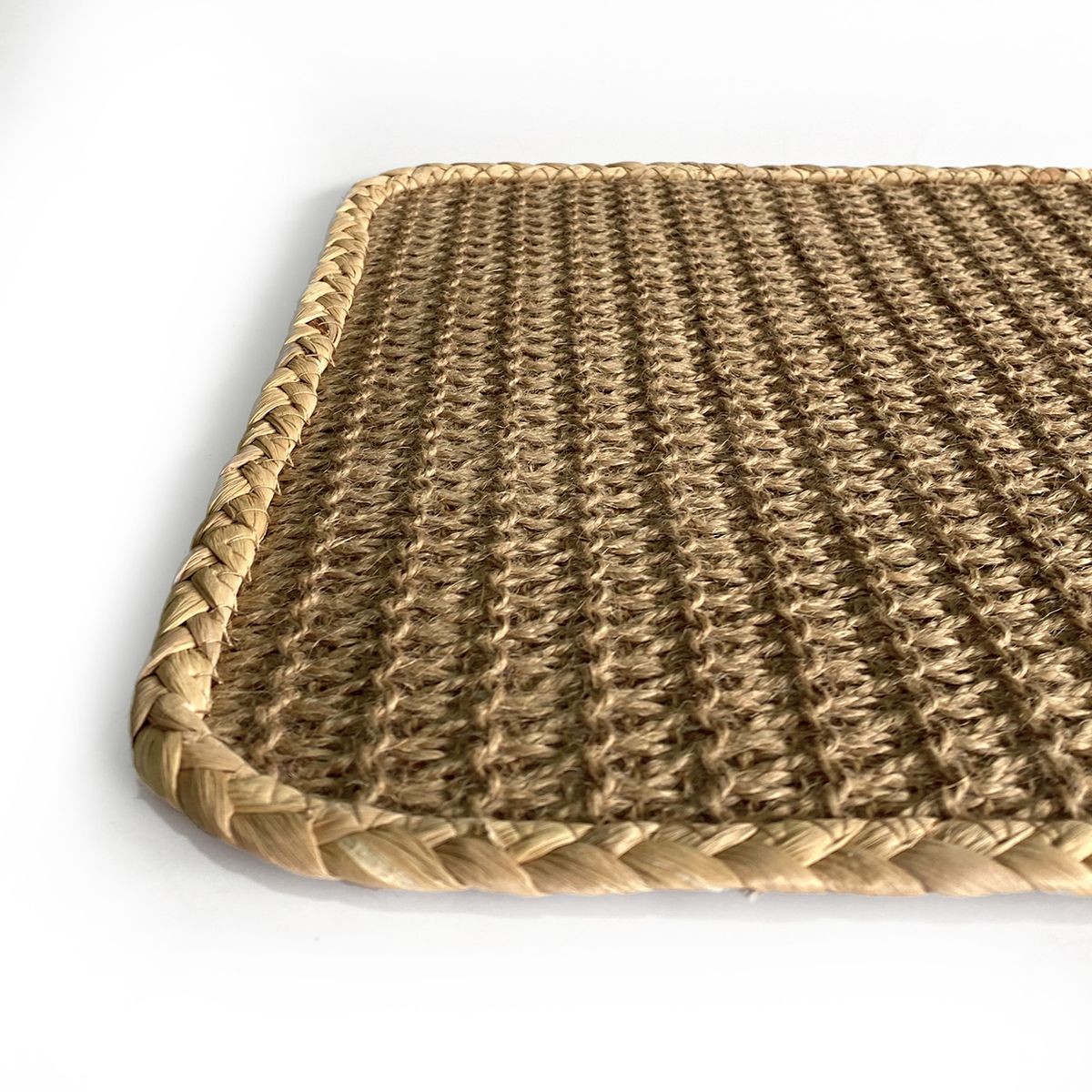 KAWI - Set 4 Individuales Rectangulares Yute Nui De 30x45cms Kawi®