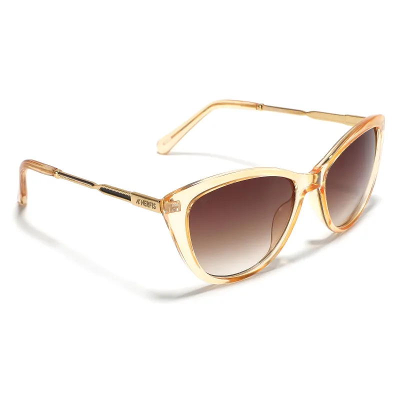 NERFIS - Anteojos de sol Nerfis Bali Ambar