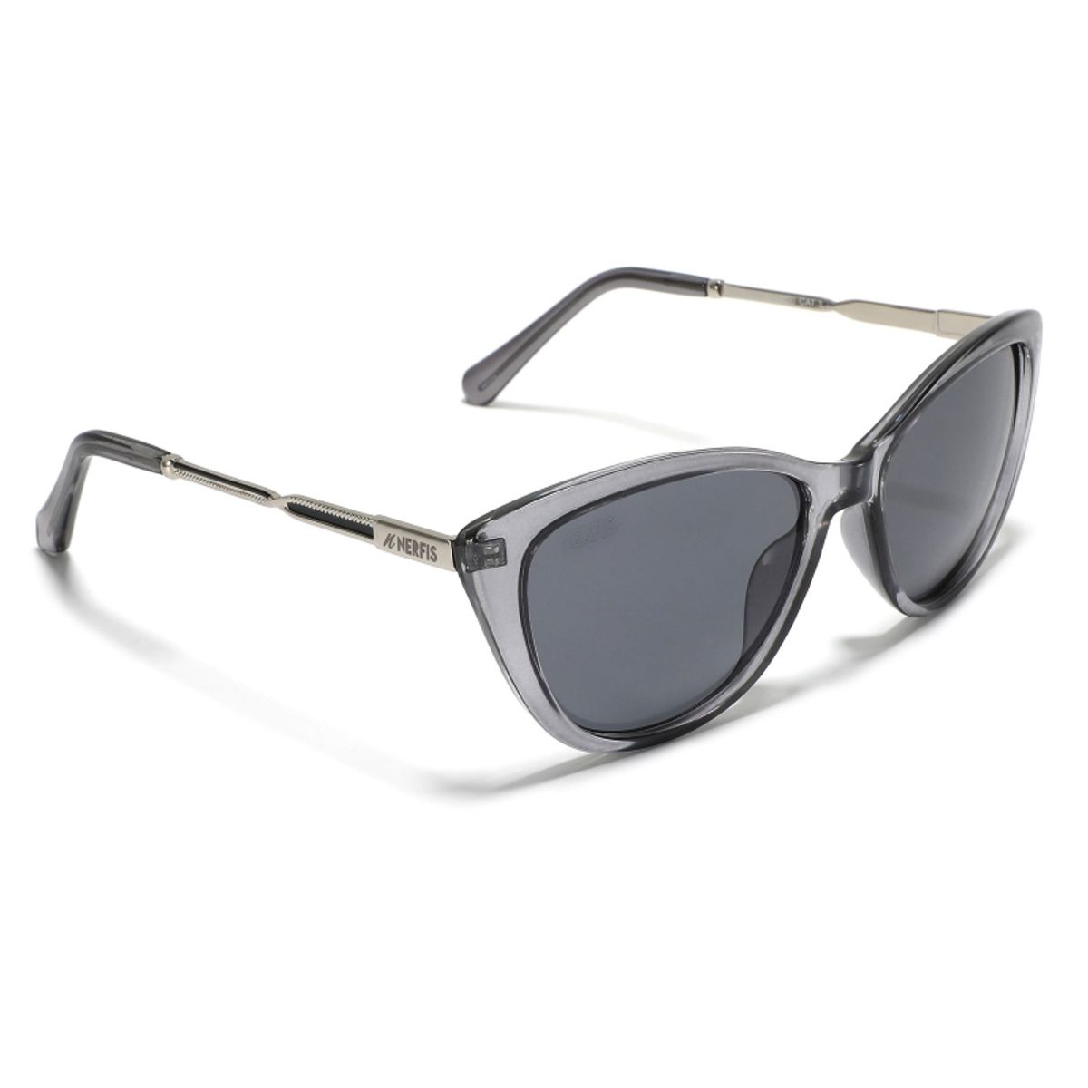 NERFIS - Anteojos de sol Nerfis Bali Gray