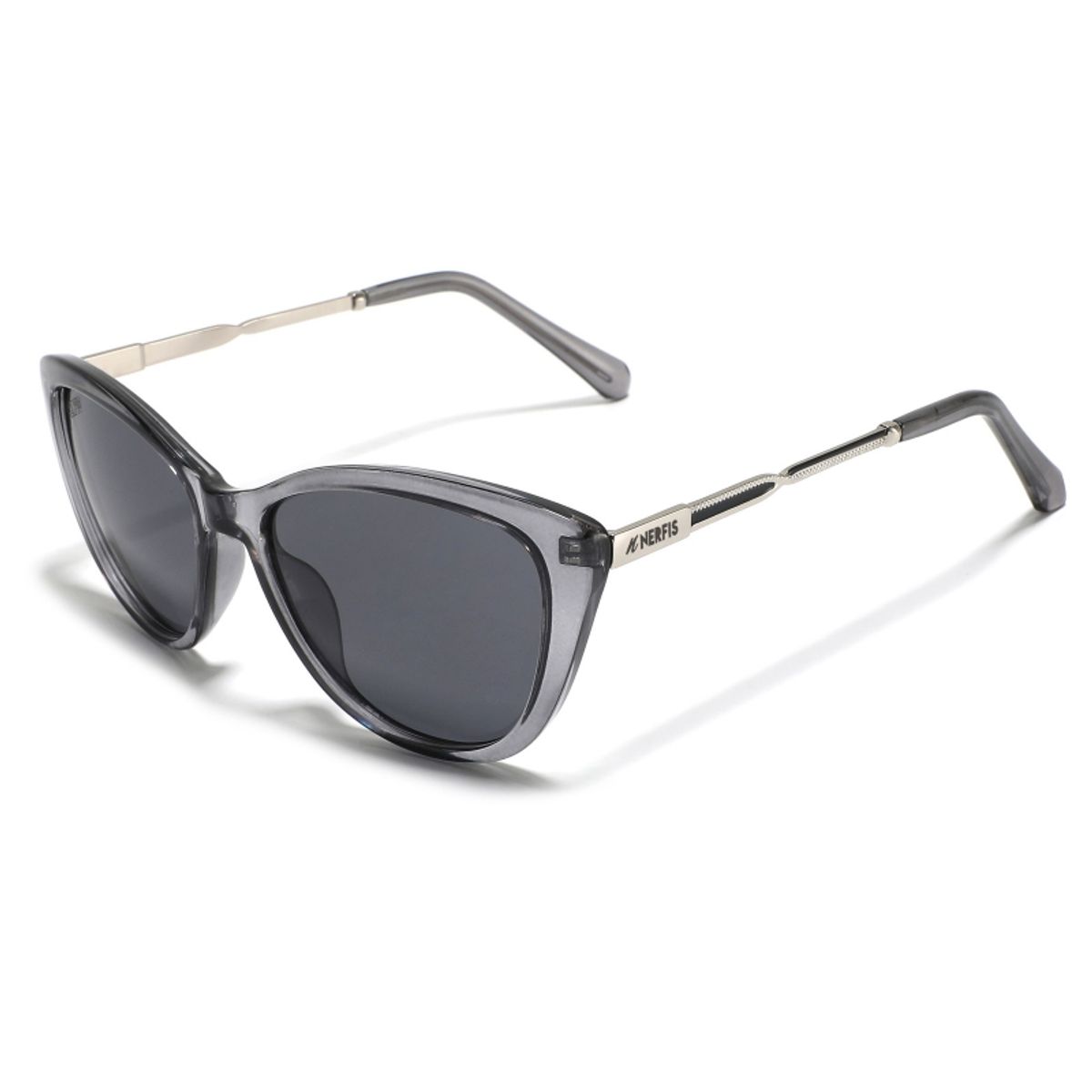 NERFIS - Anteojos de sol Nerfis Bali Gray