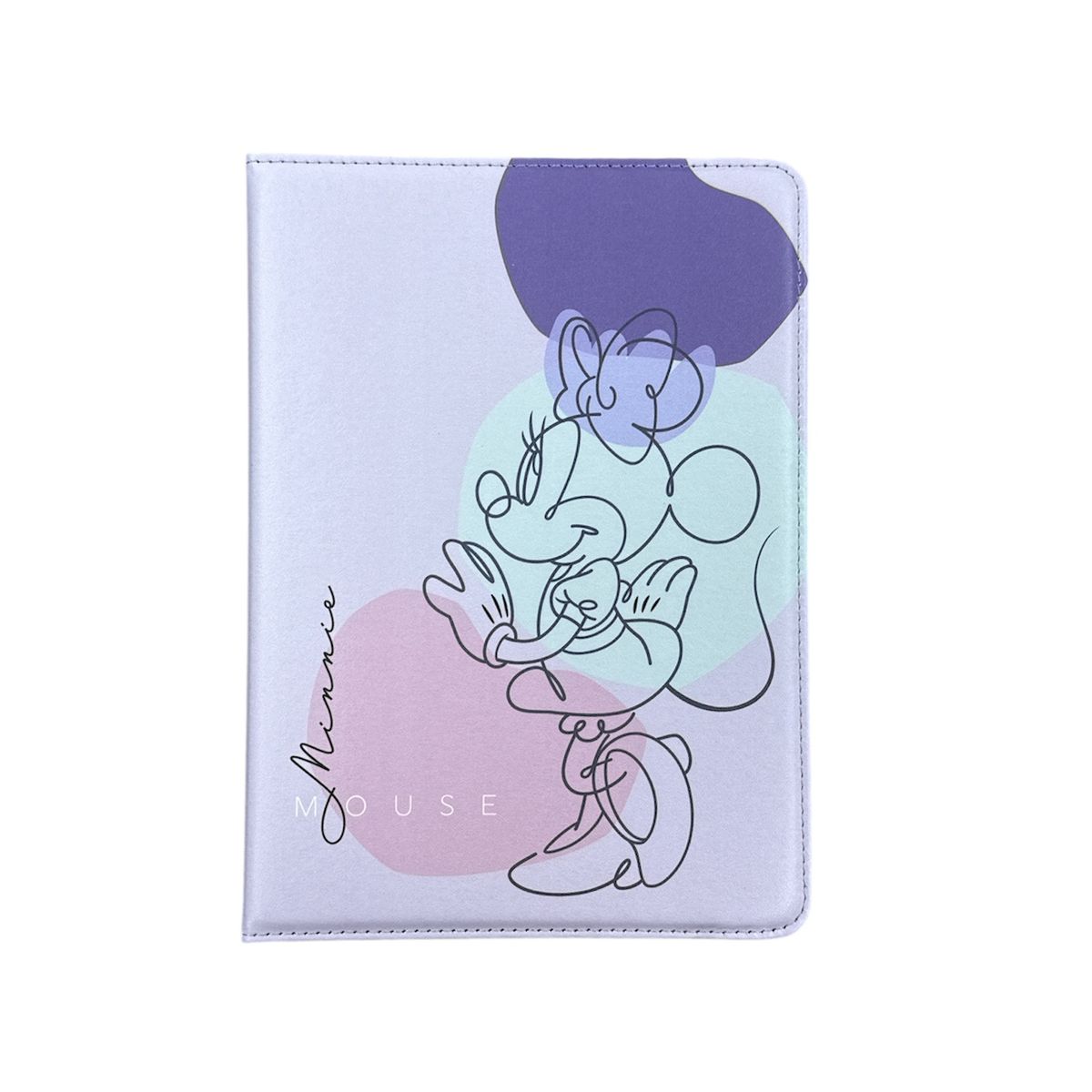 JOIGO - Funda Para Tablet Universal 11/12 Pulgada Disney Minnie Lila