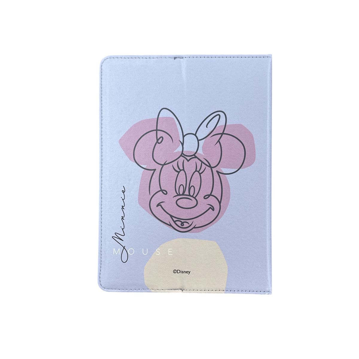 JOIGO - Funda Para Tablet Universal 11/12 Pulgada Disney Minnie Lila
