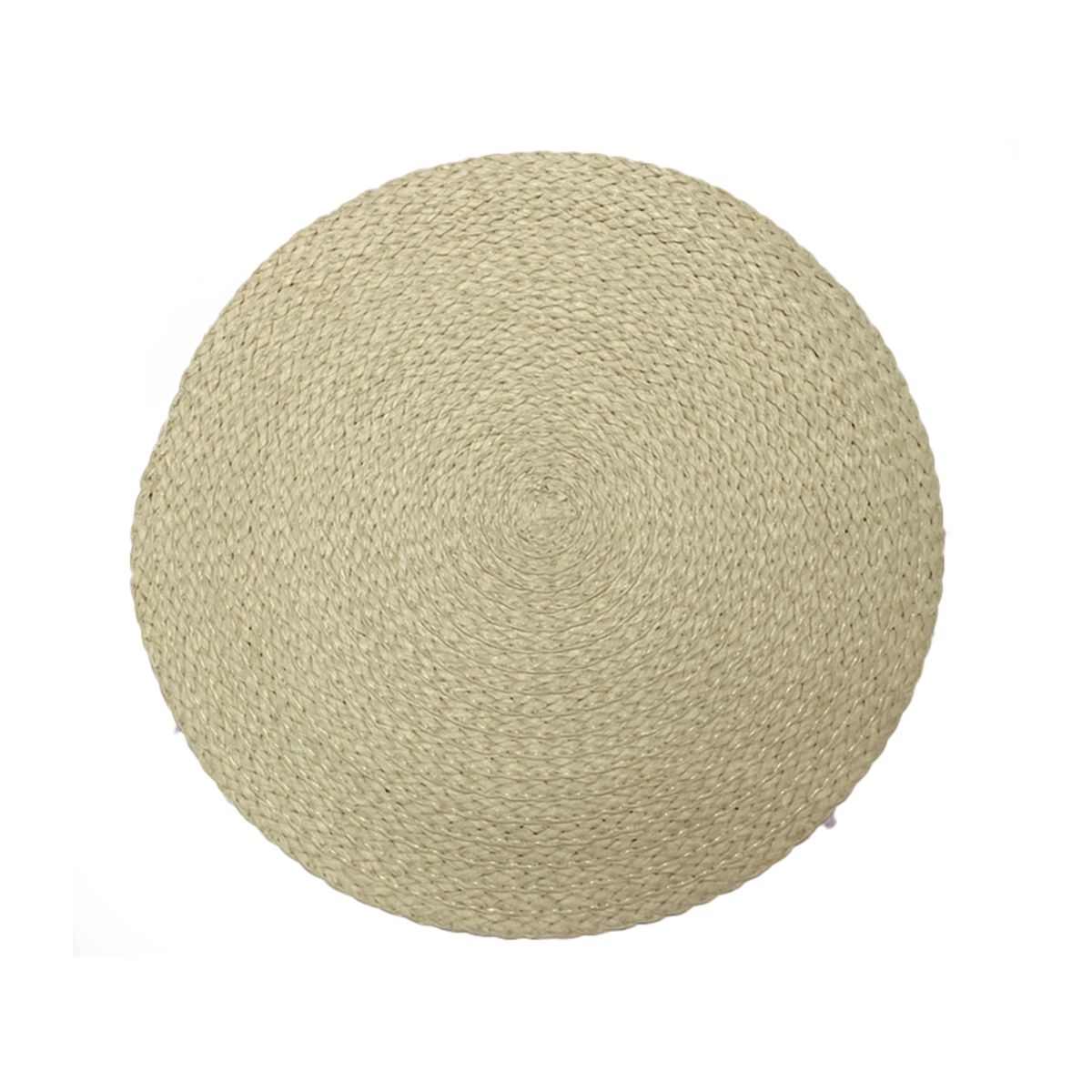 KAWI - Set 4 Individuales Fibras Entrelazadas Hanoi De Ø35cms Kawi®