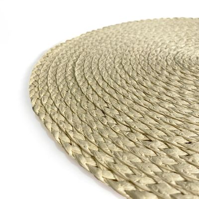 Imagen 2 del producto Set 4 Individuales Fibras Entrelazadas Hanoi De Ø35cms Kawi®