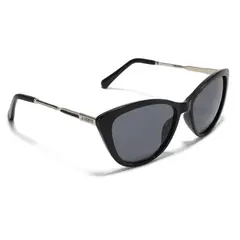 NERFIS - Anteojos de sol Bali Black Silver