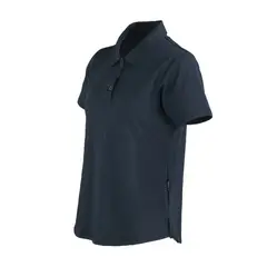 T-WORLD - Polera Polo Dryfresh Smooth Manga Corta Mujer_.