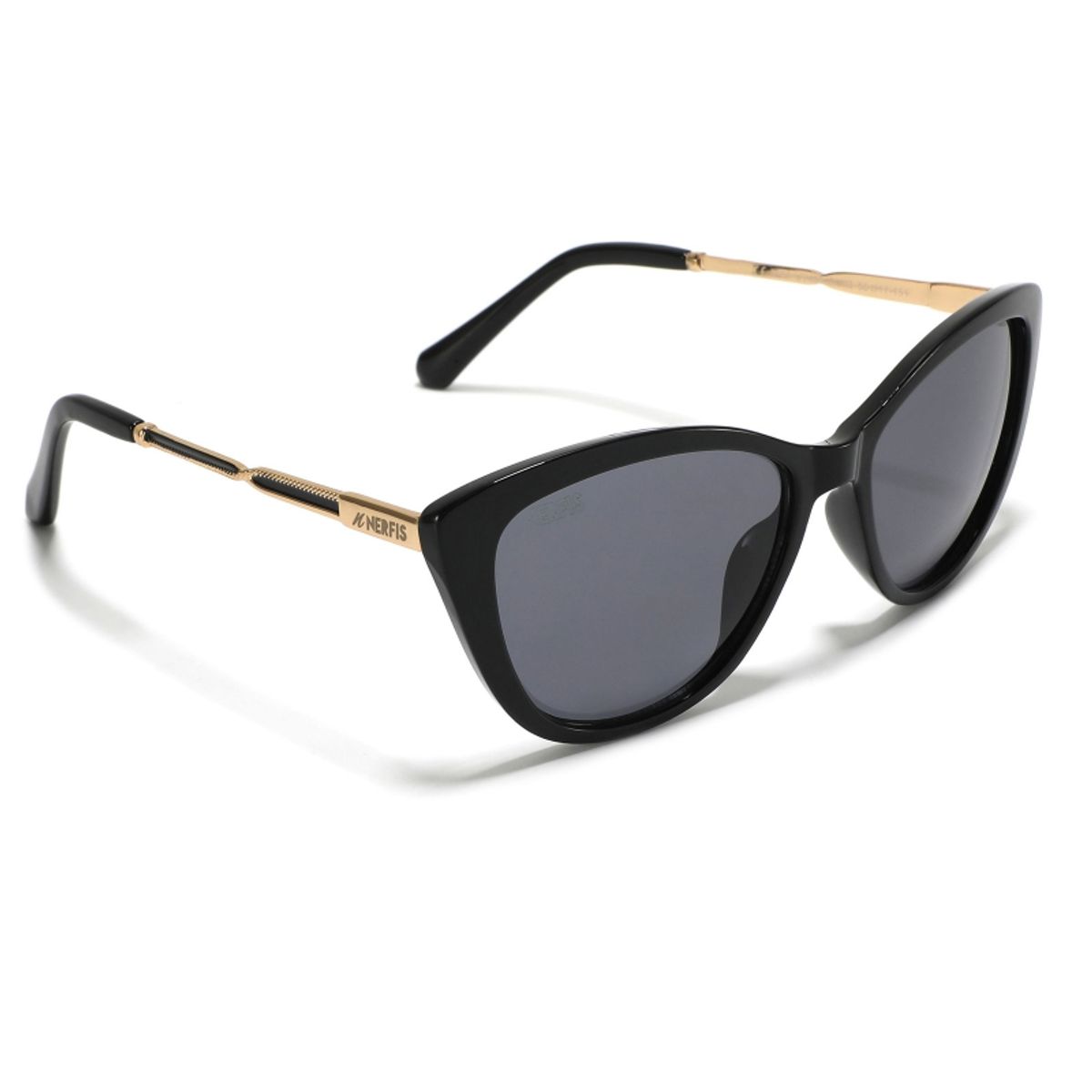NERFIS - Anteojos de sol Nerfis Bali Black Gold