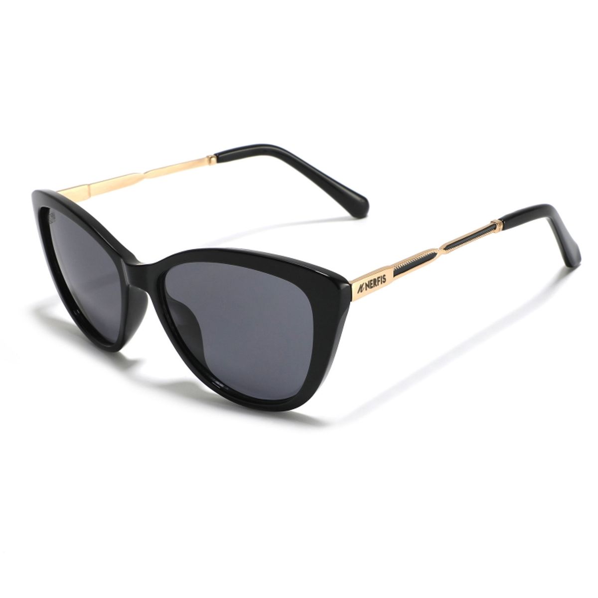 NERFIS - Anteojos de sol Nerfis Bali Black Gold