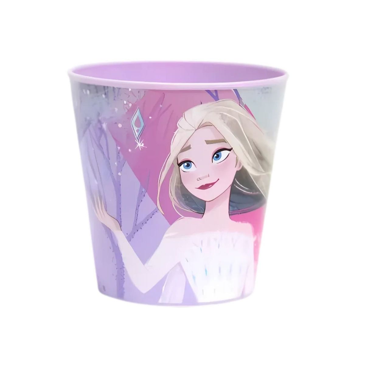 GENERICO - Toalla de 30x50cm Balde Playa Dibujo Animado Princesa de Hielo